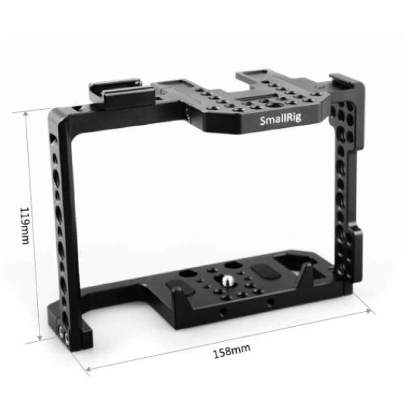 SmallRig Cage for Canon EOS 80D/70D DSLR 1789