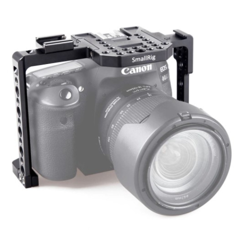SmallRig Cage for Canon EOS 80D/70D DSLR 1789