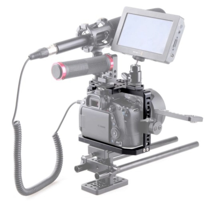 SmallRig Cage for Canon EOS 80D/70D DSLR 1789