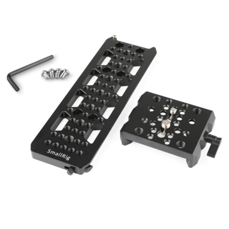 SmallRig Arri Standard 8’’ Dovetail with Arri Clamp 1790