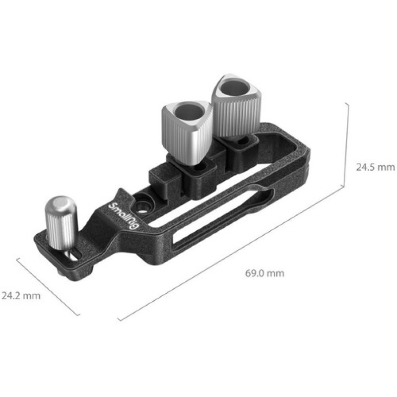 Зажим SmallRig HDMI & USB-C Cable Clamp для "Black Mamba" Cage для Canon EOS R Series 4272