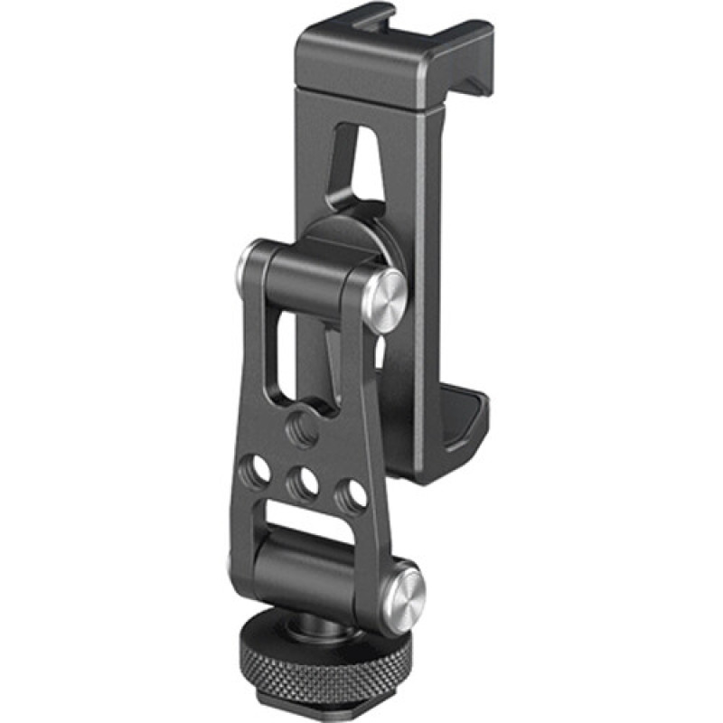 Держатель смартфона SmallRig Metal Phone Support with Cold Shoe 4382