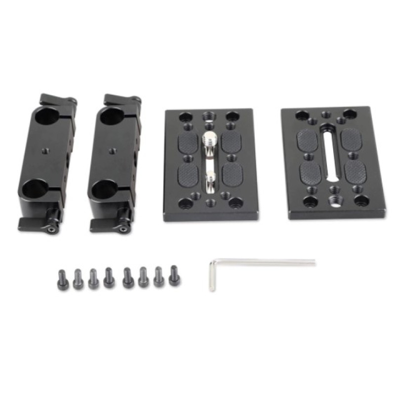 SmallRig Tripod Mounting Kit W/15mm Rail Block 1798