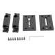 SmallRig Tripod Mounting Kit W/15mm Rail Block 1798