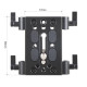 SmallRig Tripod Mounting Kit W/15mm Rail Block 1798