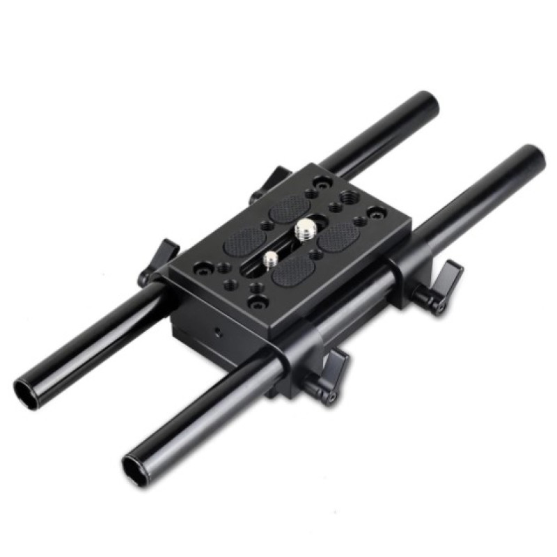 SmallRig Tripod Mounting Kit W/15mm Rail Block 1798