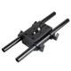 SmallRig Tripod Mounting Kit W/15mm Rail Block 1798
