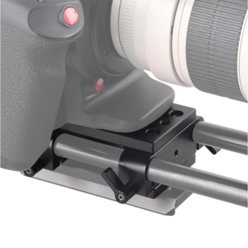 SmallRig Tripod Mounting Kit W/15mm Rail Block 1798