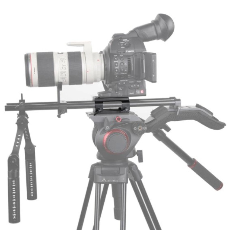 SmallRig Tripod Mounting Kit W/15mm Rail Block 1798