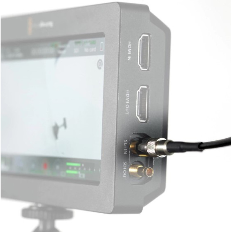 SMALLRIG Blackmagic Video Assist SDI Cable 1805