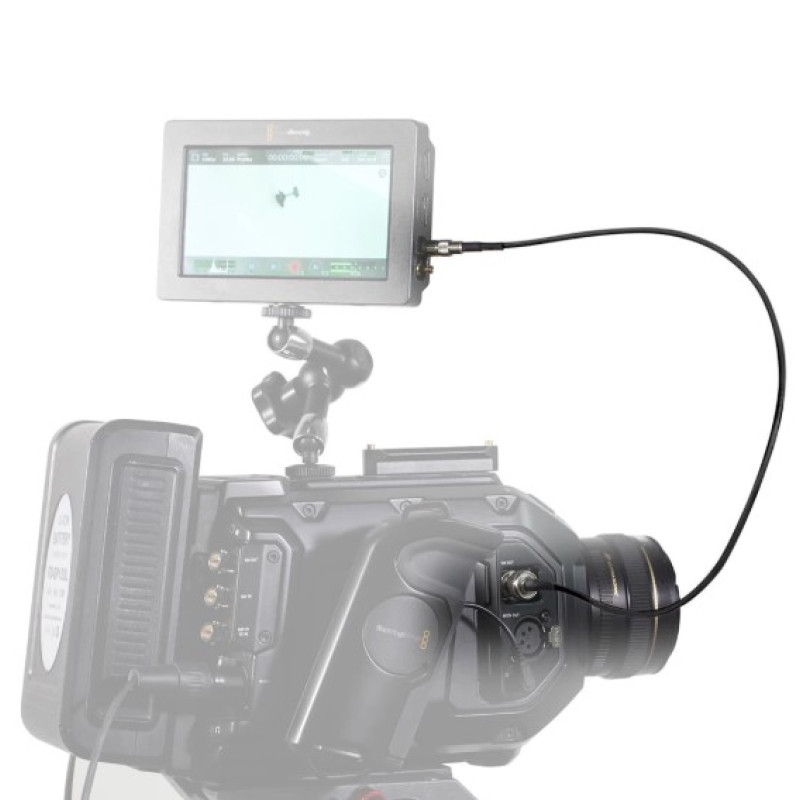 SMALLRIG Blackmagic Video Assist SDI Cable 1805