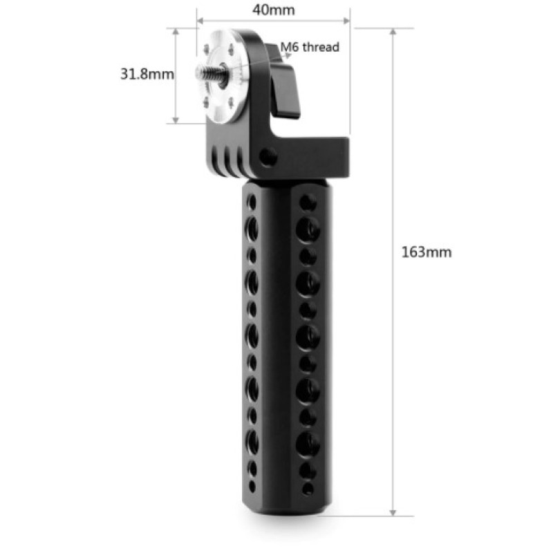 SmallRig Arri Rosette Handgrip for DSLR Cameras 1810