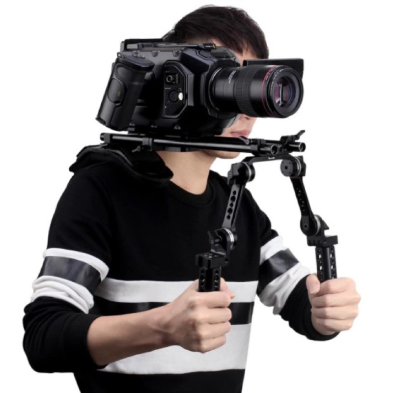 SmallRig Arri Rosette Handgrip for DSLR Cameras 1810