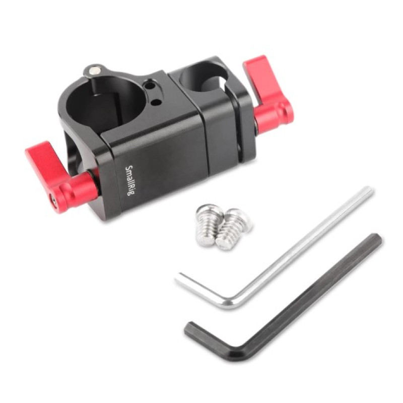 SMALLRIG 25mm to 15mm Rod Clamp for DJI Ronin M/Ronin MX/ Freefly MOVI 1816