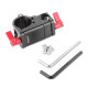 SMALLRIG 25mm to 15mm Rod Clamp for DJI Ronin M/Ronin MX/ Freefly MOVI 1816