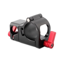 SMALLRIG 25mm to 15mm Rod Clamp for DJI Ronin M/Ronin MX/ Freefly MOVI 1816