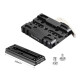 SMALLRIG ARCA Style Quick Release Baseplate Pack (With ARCA Plate) 1817