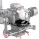 SMALLRIG ARCA Style Quick Release Baseplate Pack (With ARCA Plate) 1817