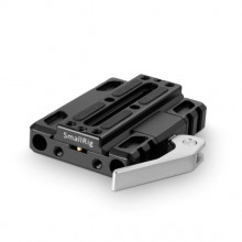 SMALLRIG ARCA Style Quick Release Baseplate Pack (With ARCA Plate) 1817