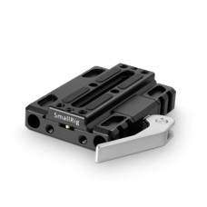 SMALLRIG ARCA Style Quick Release Baseplate Pack (With ARCA Plate) 1817