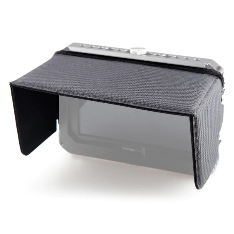 SMALLRIG Screen Protector Sunhood for 5'' Blackmagic Monitor Cage 1821