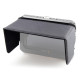 SMALLRIG Screen Protector Sunhood for 5'' Blackmagic Monitor Cage 1821