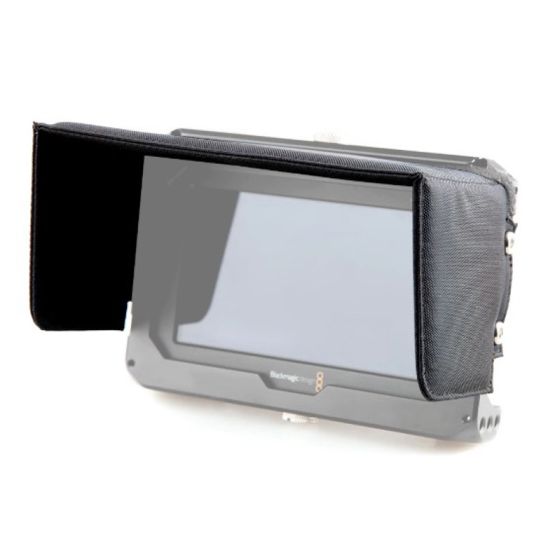 SMALLRIG Screen Protector Sunhood for 5'' Blackmagic Monitor Cage 1821