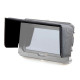 SMALLRIG Screen Protector Sunhood for 5'' Blackmagic Monitor Cage 1821