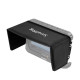 SMALLRIG Screen Protector Sunhood for 5'' Blackmagic Monitor Cage 1821