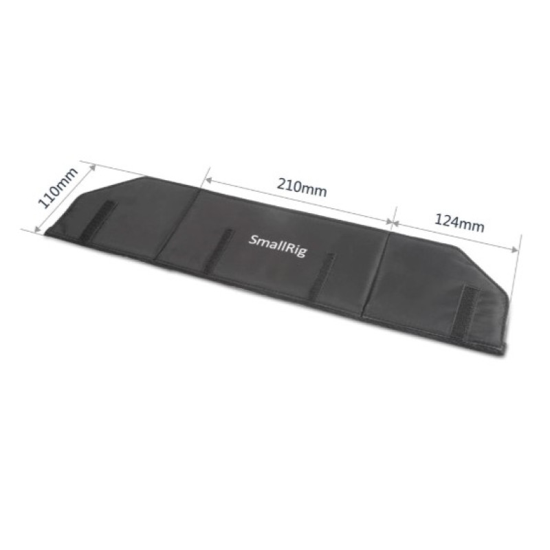 SMALLRIG Atomos Shogun And Ninja Assassin Monitor Sunhood 1826
