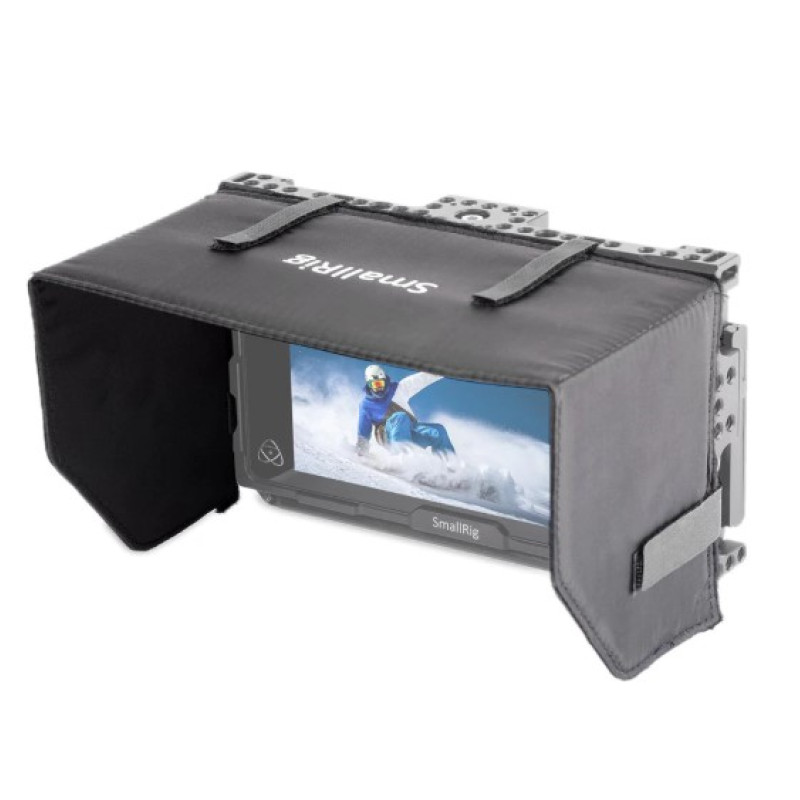 SMALLRIG Atomos Shogun And Ninja Assassin Monitor Sunhood 1826