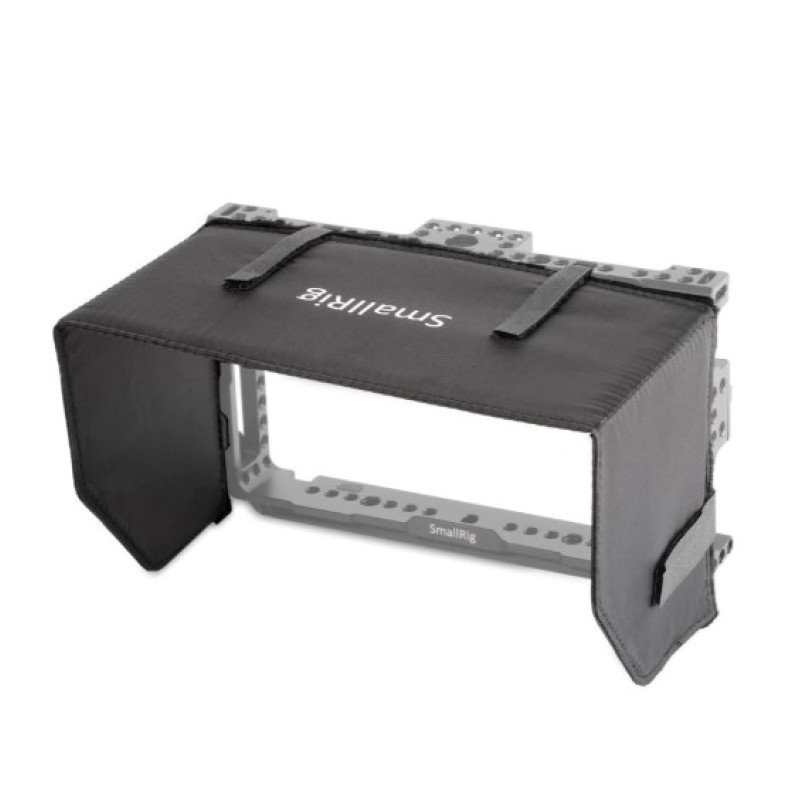 SMALLRIG Atomos Shogun And Ninja Assassin Monitor Sunhood 1826
