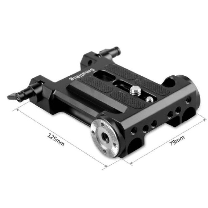 SMALLRIG Sony FS5 Camcorder Baseplate 1827