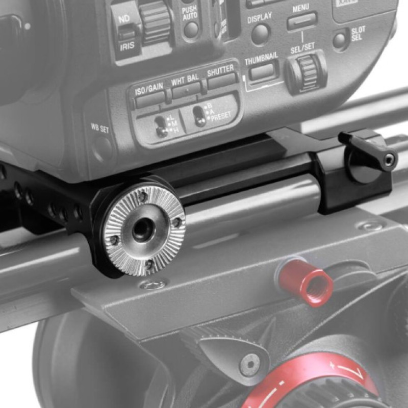 SMALLRIG Sony FS5 Camcorder Baseplate 1827