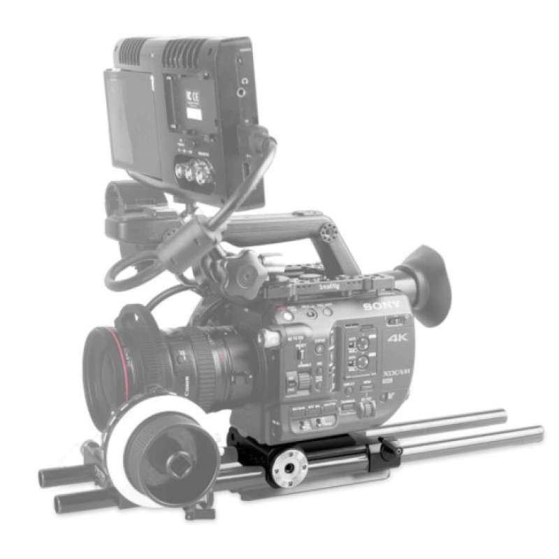 SMALLRIG Sony FS5 Camcorder Baseplate 1827