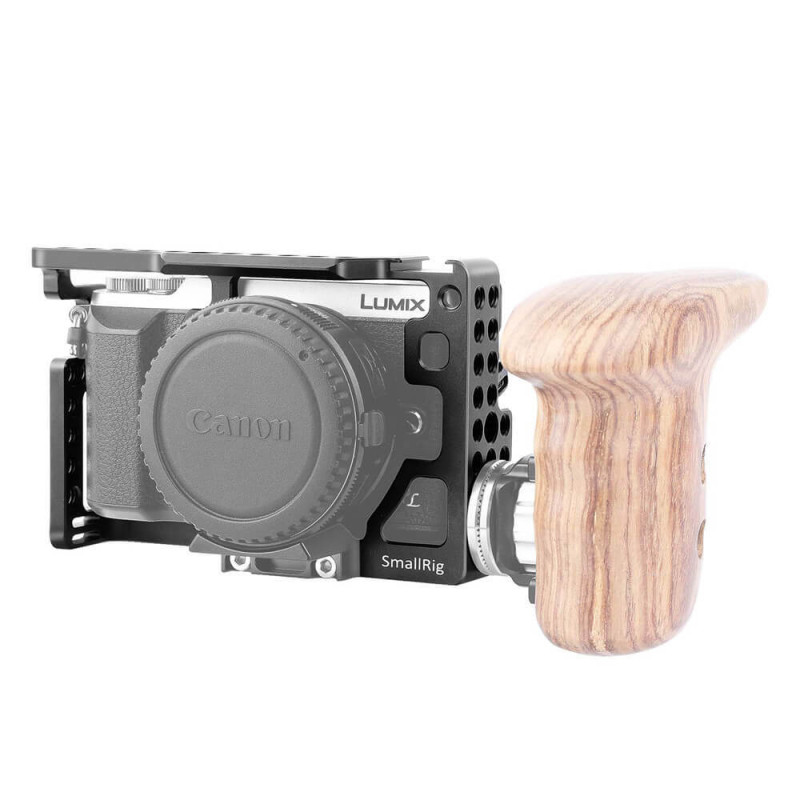 SMALLRIG Cage for Panasonic Lumix DMC-GX85/ GX80/ GX7 Mark II 1828