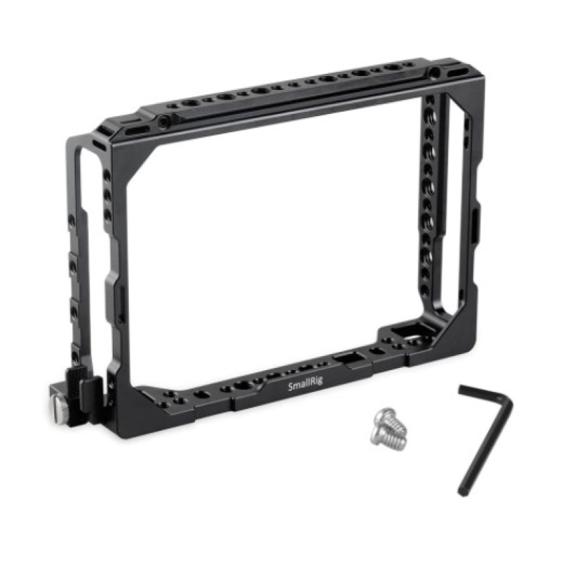 SMALLRIG Monitor Cage for Blackmagic Video Assist 7” 1830