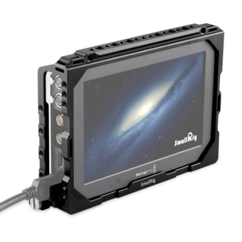 SMALLRIG Monitor Cage for Blackmagic Video Assist 7” 1830