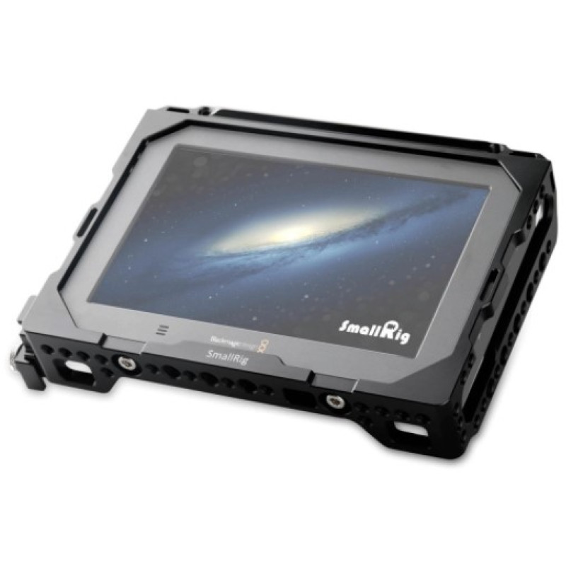 SMALLRIG Monitor Cage for Blackmagic Video Assist 7” 1830