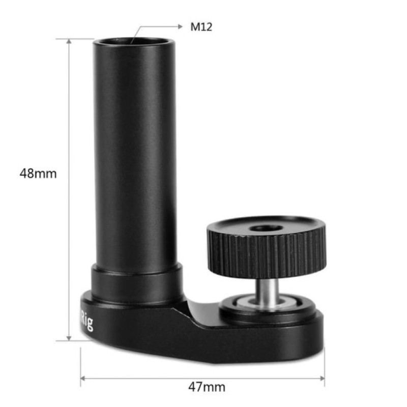 SMALLRIG Sony PXW-FS5 Camcorder LCD Screen Mounting Clamp Adapter 1831