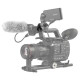 SMALLRIG Sony PXW-FS5 Camcorder LCD Screen Mounting Clamp Adapter 1831