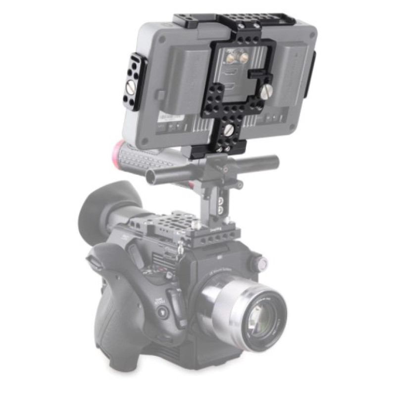 SMALLRIG SmallHD 700 Series Monitor Cage 1834