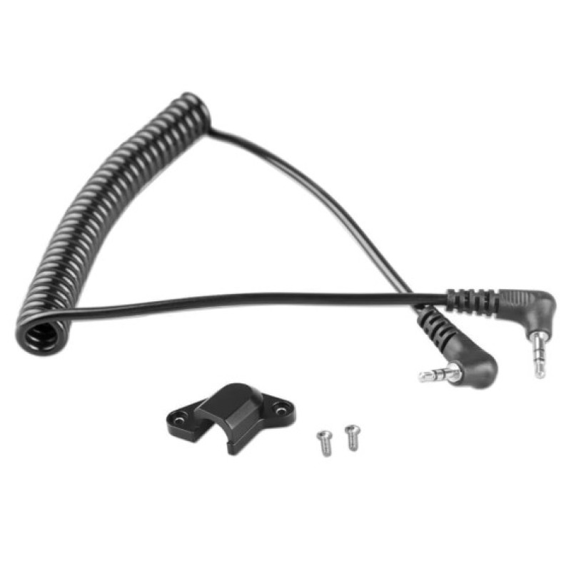 SmallRig Male-Male LANC Cable with a Cover for Sony PXW-FS5 Handgrip 1835