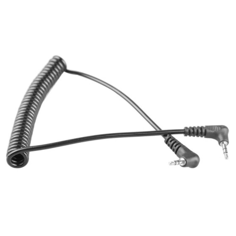 SmallRig Male-Male LANC Cable with a Cover for Sony PXW-FS5 Handgrip 1835