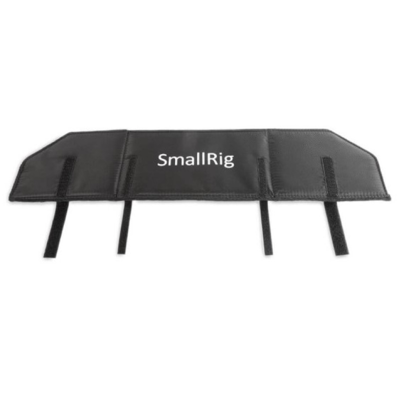 SmallRig 7 Inch Sun Hood for Blackmagic Video Assist 7’’ cage 1840