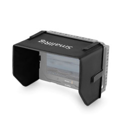 SmallRig 7 Inch Sun Hood for Blackmagic Video Assist 7’’ cage 1840