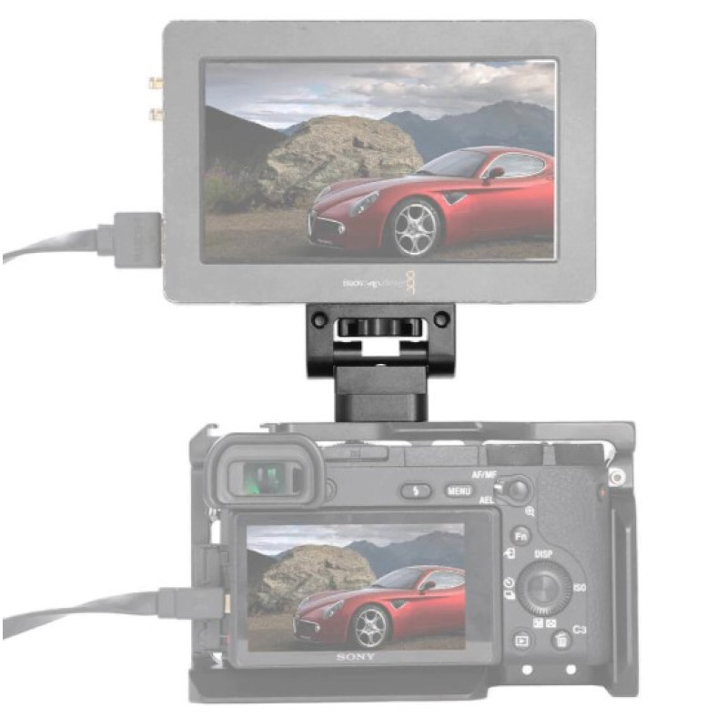SmallRig DSLR Monitor Holder Mount 1842