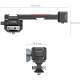 Аксеcуар SmallRig Monitor Mount for DJI RS 2 / RSC 2 / RS 3 / RS 3 Pro / RS 3 Mini 3026B (3026B)