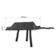 SMALLRIG Sunhood for RED 4.7’’ Monitor 1845