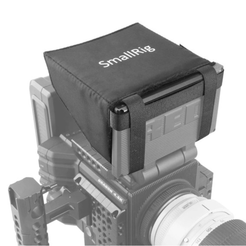 SMALLRIG Sunhood for RED 4.7’’ Monitor 1845